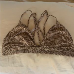 Acacia Awapuhi bikini top